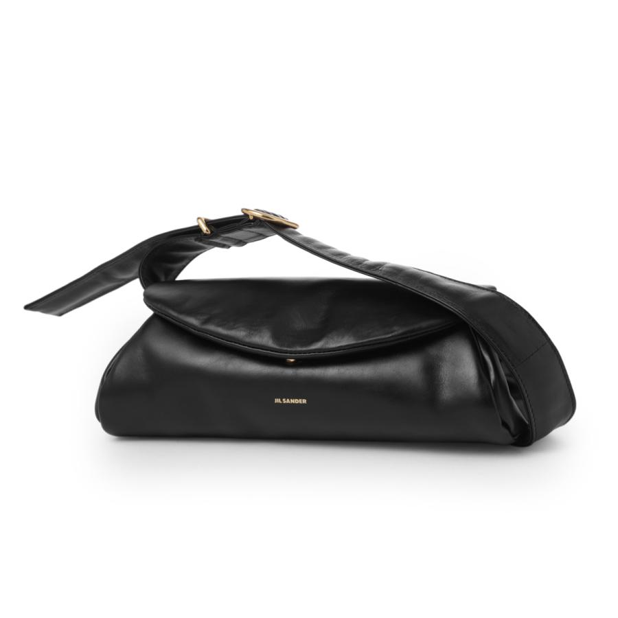 ジルサンダー JIL SANDER ショルダーバッグ CANNOLO PADDED SMALL ブラック レディース j07wd0076-p6569-001 | JIL SANDER