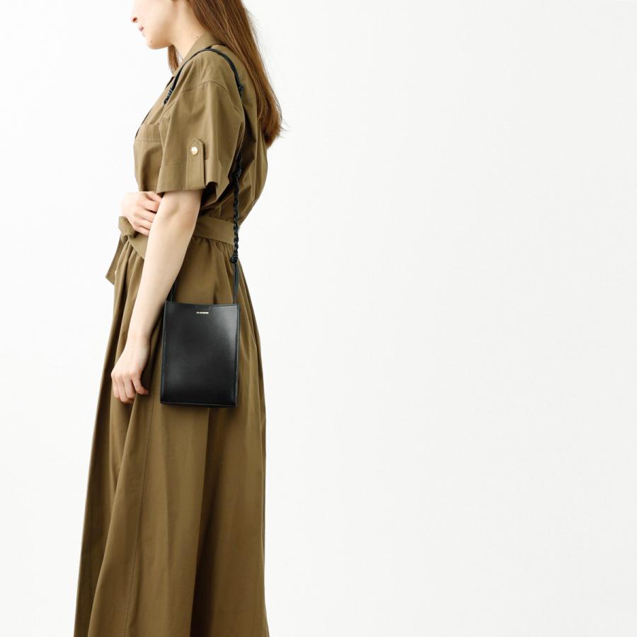 JIL SANDER ジルサンダー ショルダーバッグ TANGLE SMALL
