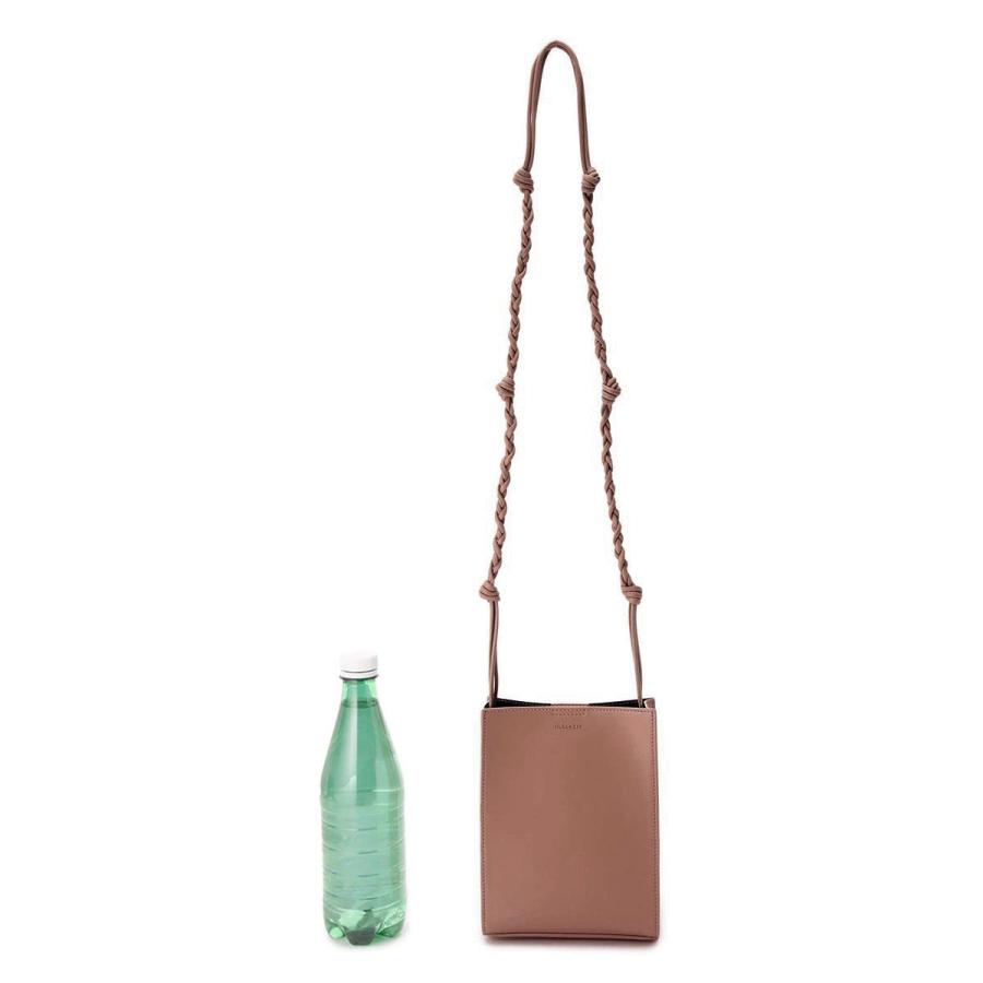JIL SANDER（ジルサンダー） ショルダーバッグ TANGLE ブラウン