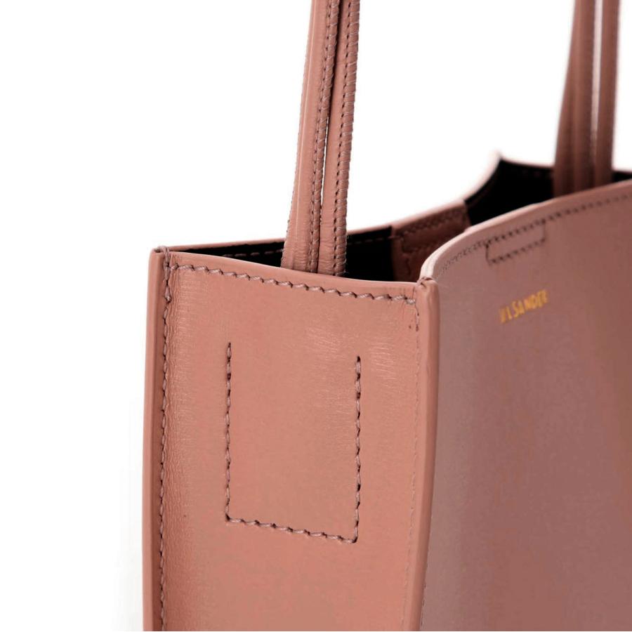 JIL SANDER（ジルサンダー） ショルダーバッグ TANGLE ブラウン