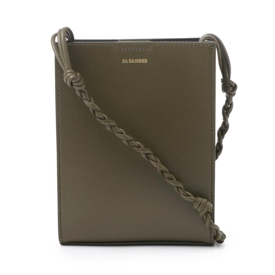 JIL SANDER（ジルサンダー） ショルダーバッグ TANGLE SMALL クロス