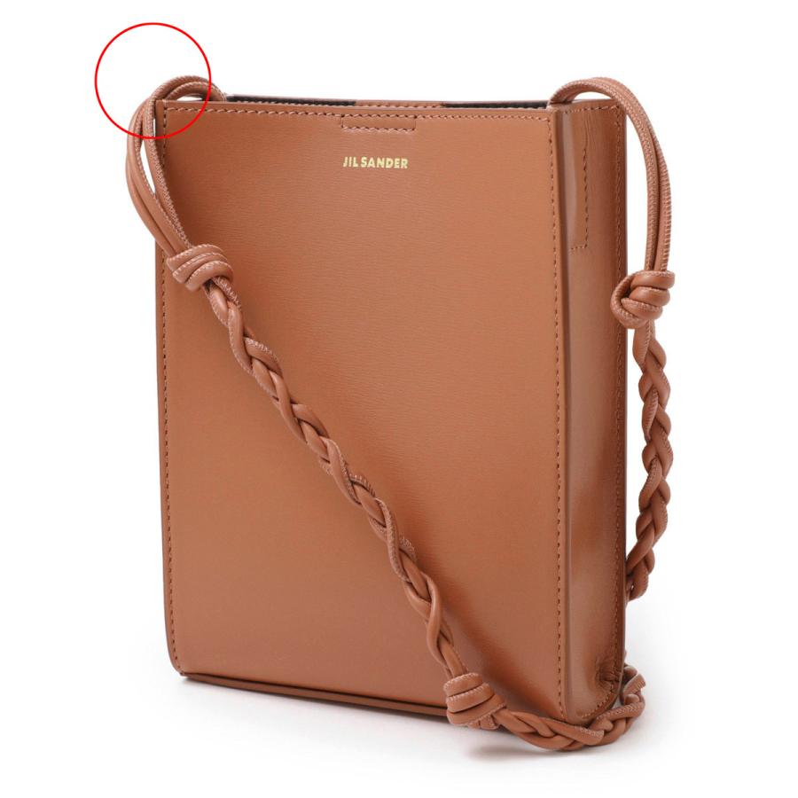 ジルサンダー JIL SANDER ショルダーバッグ TANGLE SMALL クロス