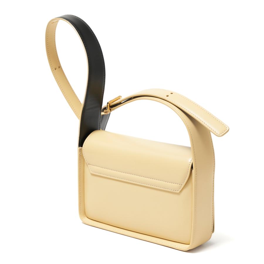 JIL SANDER（ジルサンダー） ショルダーバッグ ハンドバッグ イエロー