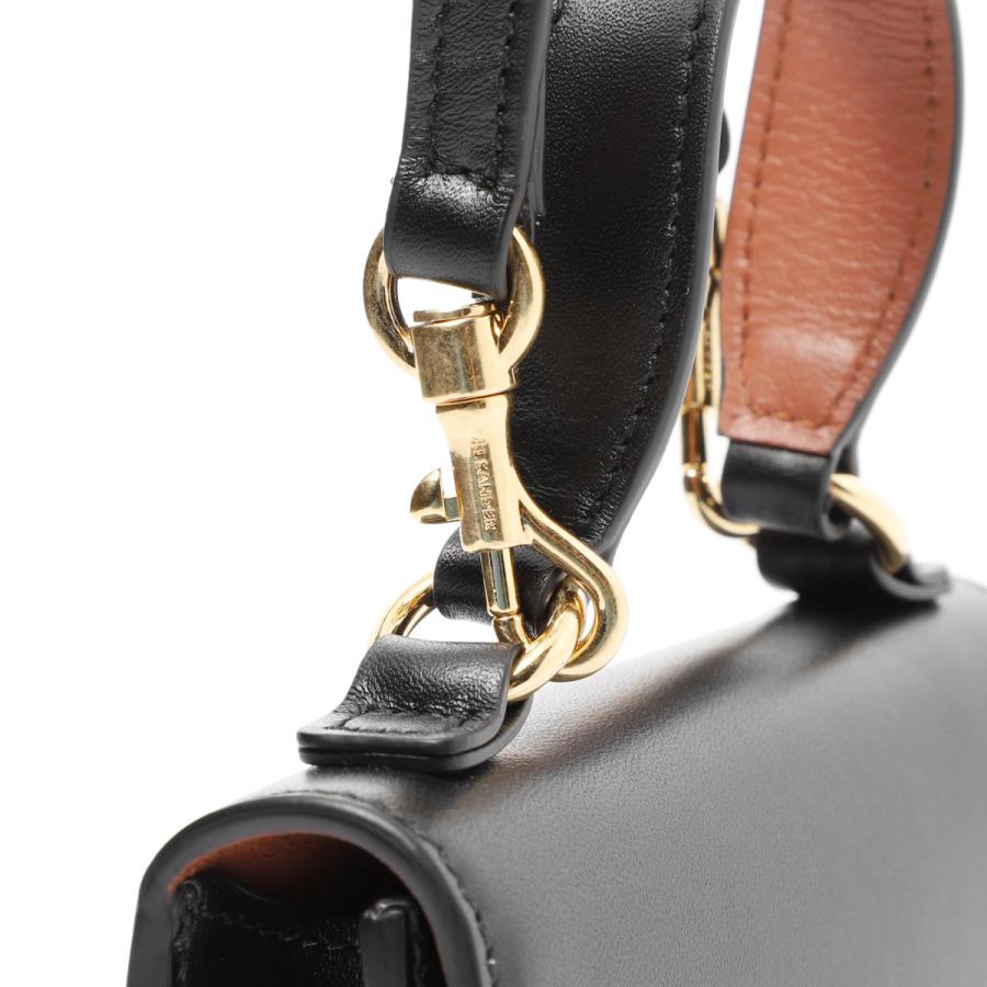JIL SANDER（ジルサンダー） ショルダーバッグ ブラック レディース