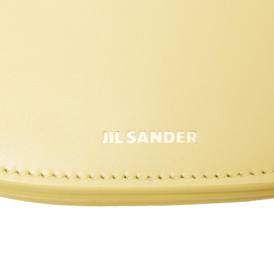 JIL SANDER（ジルサンダー） ハンドバッグ 2WAY HALO MINI イエロー