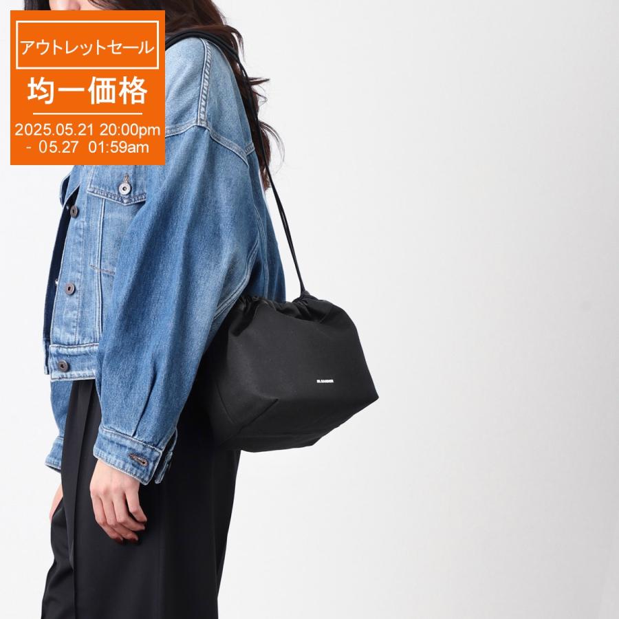 JIL SANDER ジルサンダー ショルダーバッグ DUMPLING JIL SANDER ジルサンダー ショルダーバッグ DUMPLING