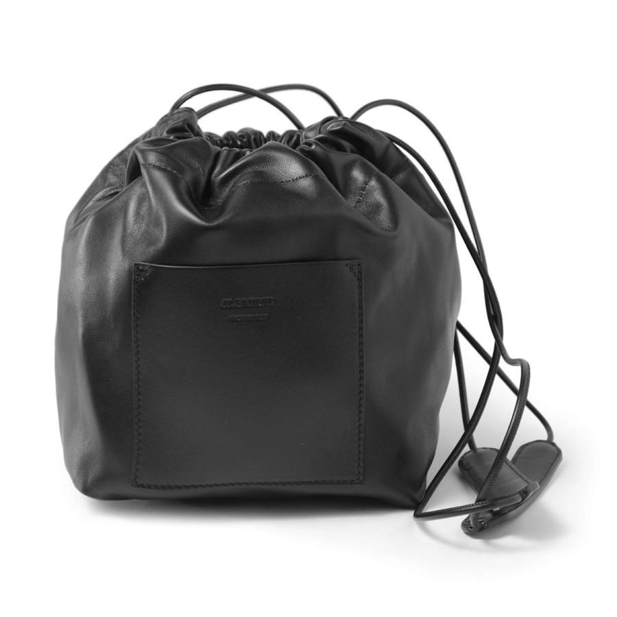 JIL SANDER ジルサンダー ショルダーバッグ DUMPLING JIL SANDER ジルサンダー ショルダーバッグ DUMPLING