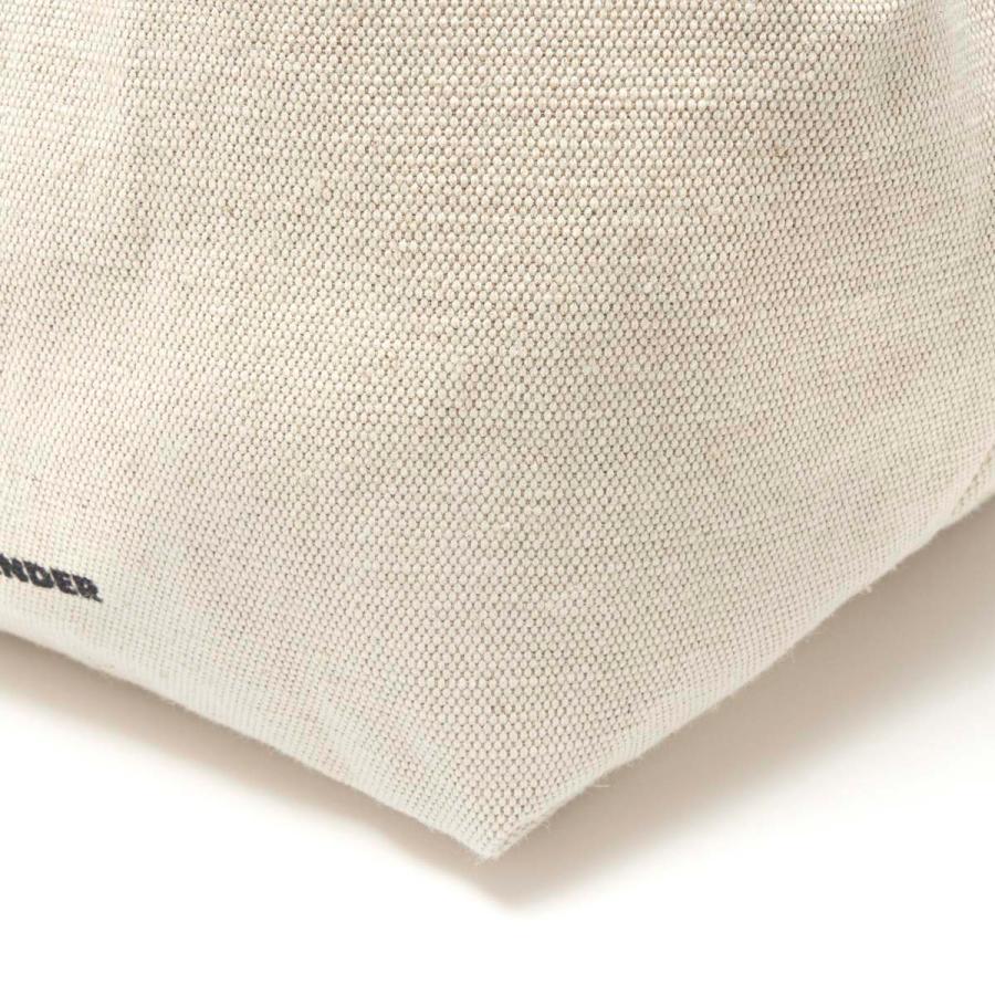 ジルサンダー　ホワイト ボディバッグ JIL SANDER ジルサンダー クロスボディバッグ DUMPLING リバーシブル