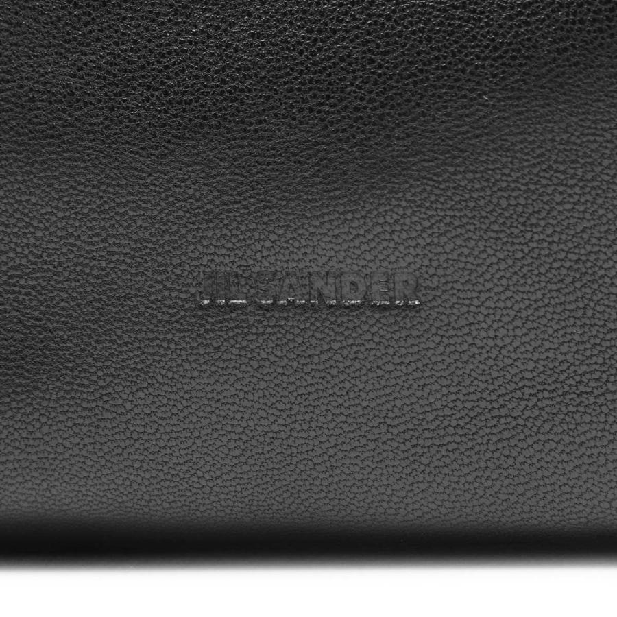 JIL SANDER ジルサンダー ショルダーバッグ DUMPLING ブラック JIL SANDER ジルサンダー ショルダーバッグ DUMPLING ブラック