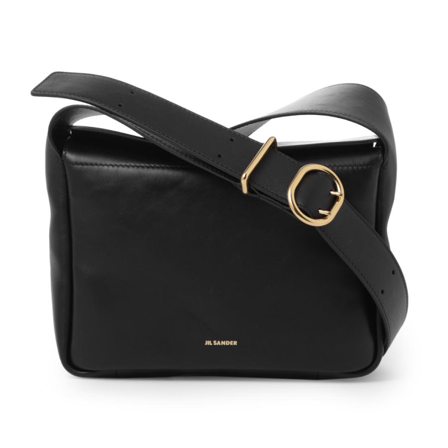 JIL SANDER ジルサンダー ショルダーバッグ FLAP MESSENGER XS