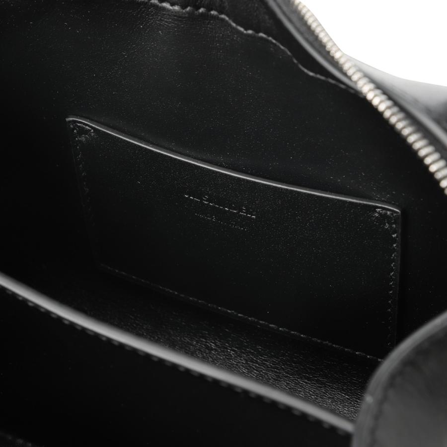 ジルサンダー JIL SANDER ショルダーバッグ DUNE SMALL ハンドバッグ ブラック レディース j07wg0109-p6570-001_5