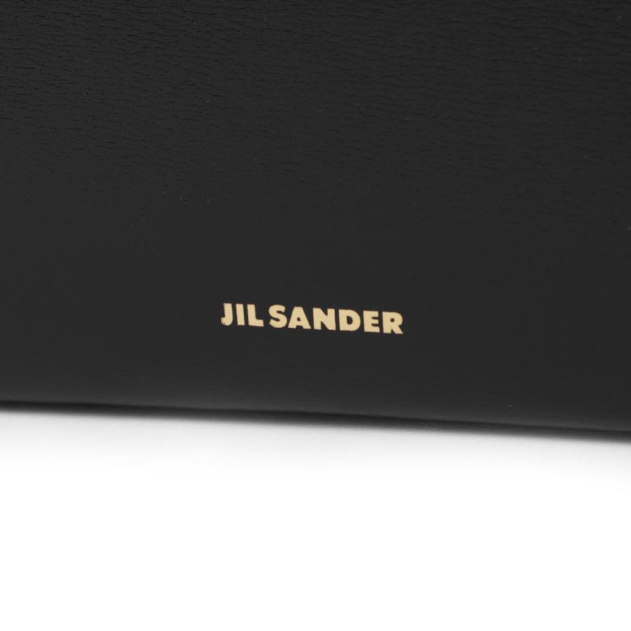 ジルサンダー JIL SANDER ショルダーバッグ ALL DAY BAG ウォレットバッグ ブラック レディース j07zh0012-p4840-001｜mb-y｜09