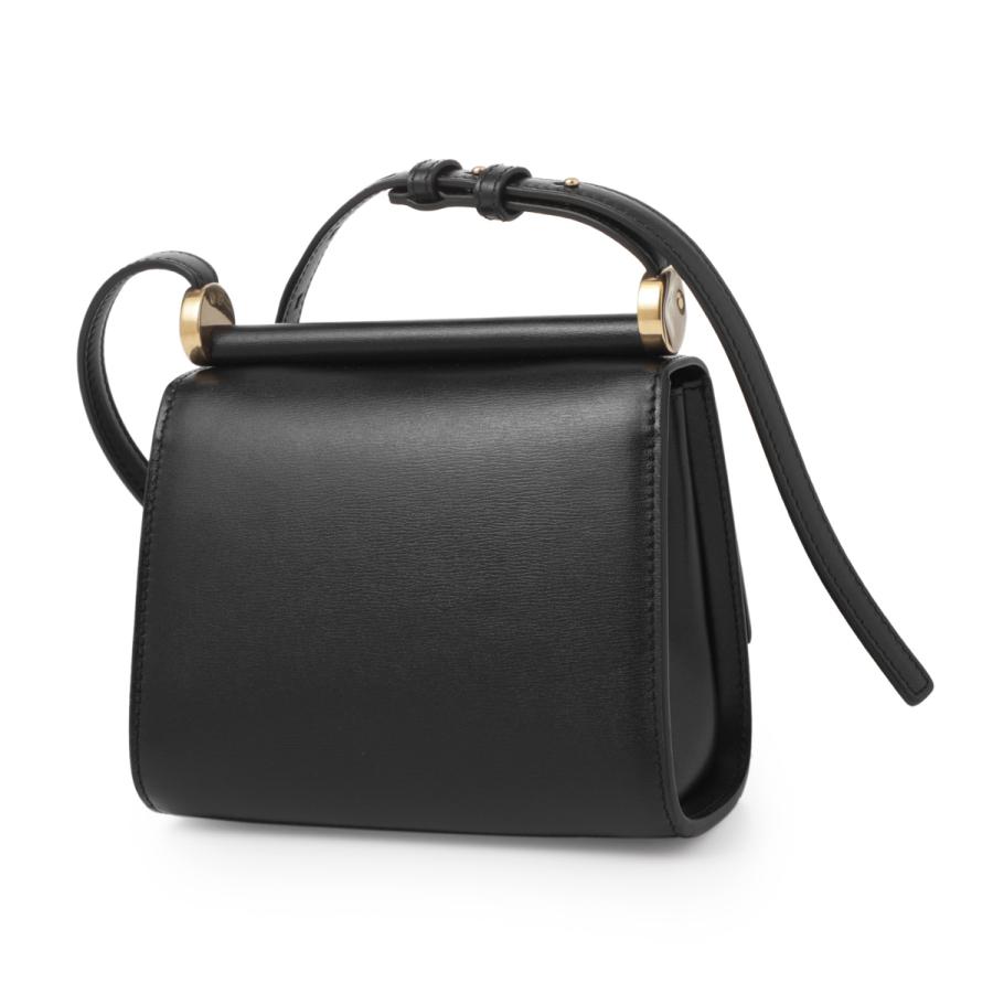 JIL SANDER ジルサンダー ショルダーバッグ GHOST MINI ブラック JIL SANDER ジルサンダー ショルダーバッグ GHOST MINI ブラック