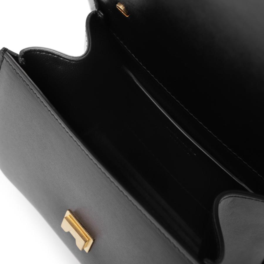 JIL SANDER ジルサンダー ショルダーバッグ GHOST MINI ブラック JIL SANDER ジルサンダー ショルダーバッグ GHOST MINI ブラック