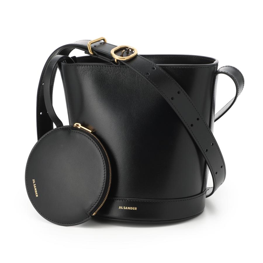 JIL SANDER（ジルサンダー） ショルダーバッグ CANNOLO BUCKET