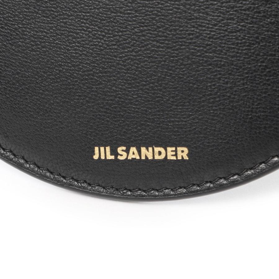 JIL SANDER ブラック ポーチ 楽天市場】JIL SANDER ジルサンダー ポーチ DUMPLING MINI