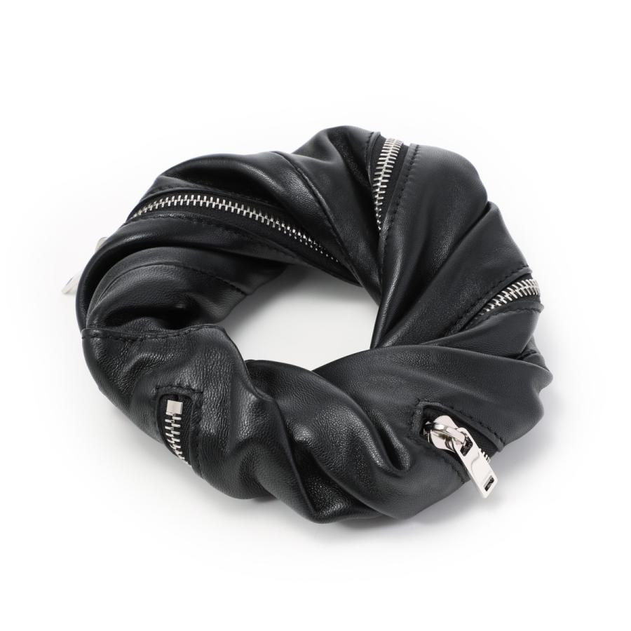 JIL SANDER ジルサンダー ブレスレット ブレスレットポーチ ブラック 
