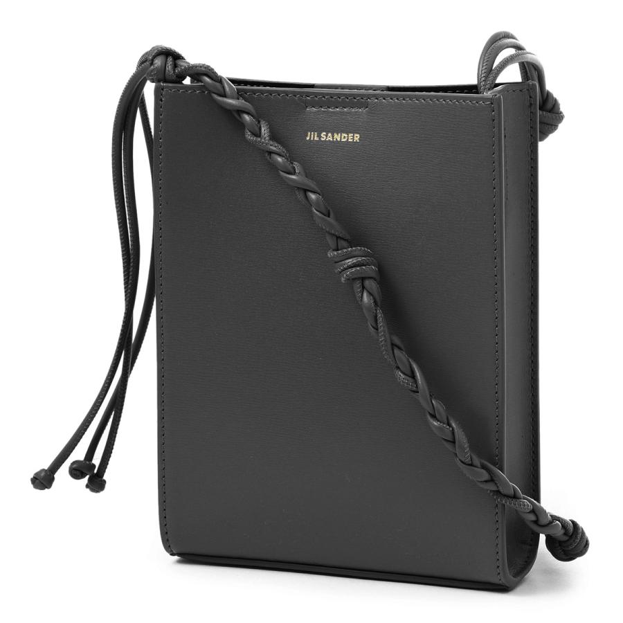 JIL SANDER ジルサンダー ショルダーバッグ TANGLE SMALL RING クロス 