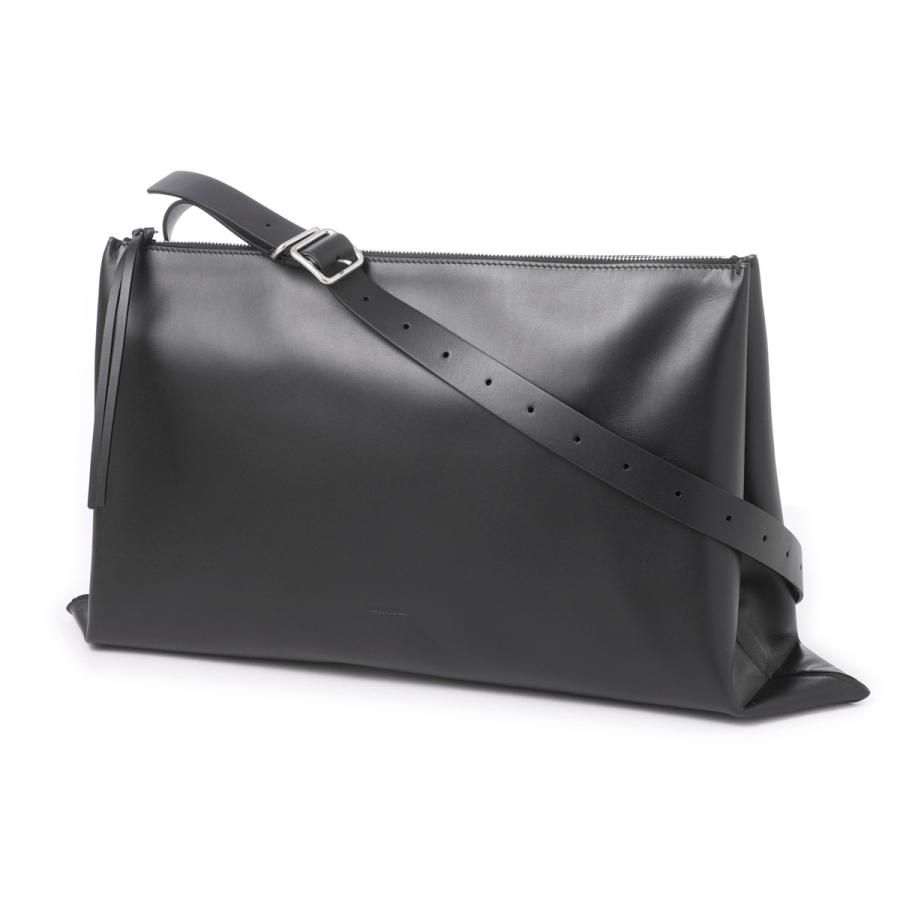 希少 JIL SANDER 2way ビジネスバッグ ショルダーバッグ レザー JIL SANDER ジルサンダー ハンドバッグ 2WAY EMPIRE ショルダー