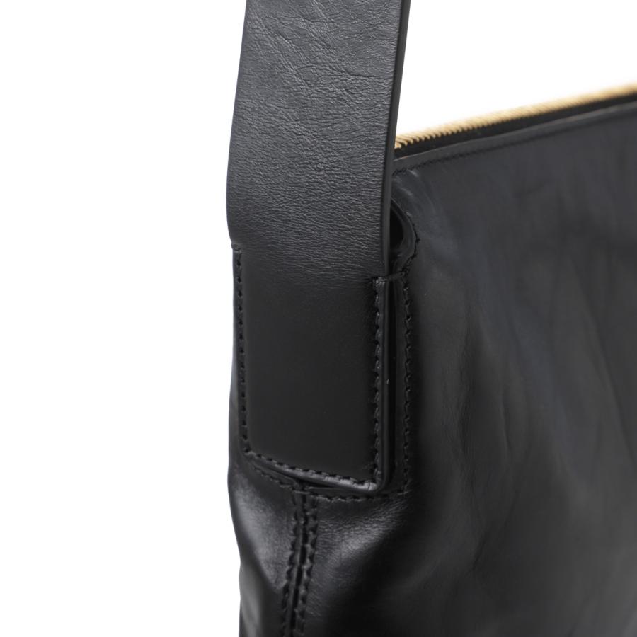 JIL SANDER ジルサンダー ショルダーバッグ MOON SMALL ブラック