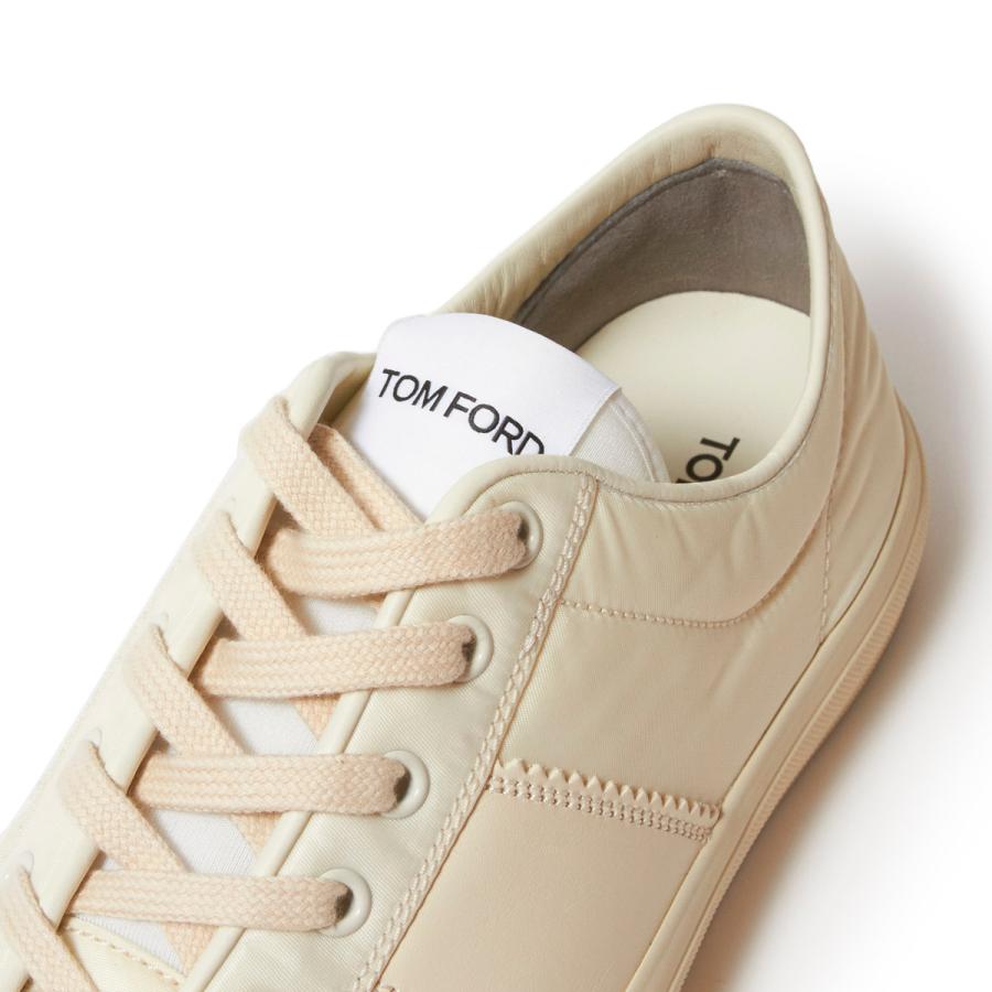 TOM FORD トムフォード スニーカー 大きいサイズあり ホワイト