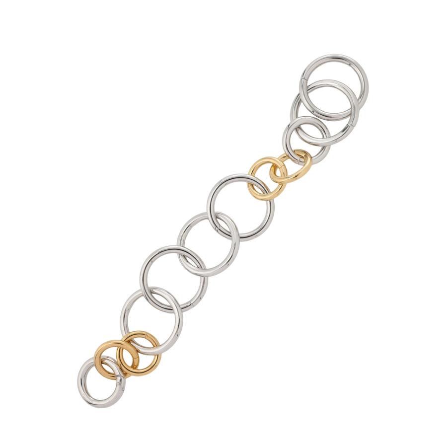 JIL SANDER（ジルサンダー） ブレスレット BRACELET 1116 シルバー