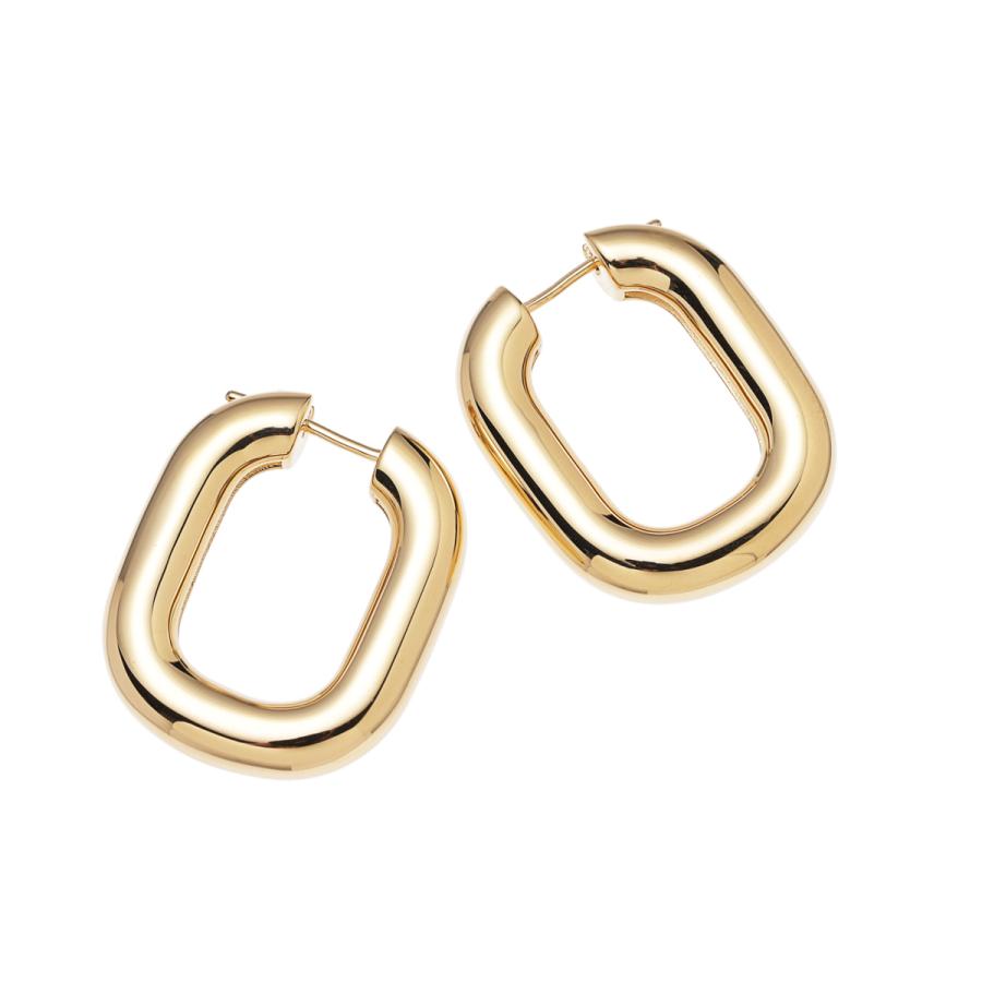 JIL SANDER（ジルサンダー） ピアス ゴールド レディース j12vg0295 