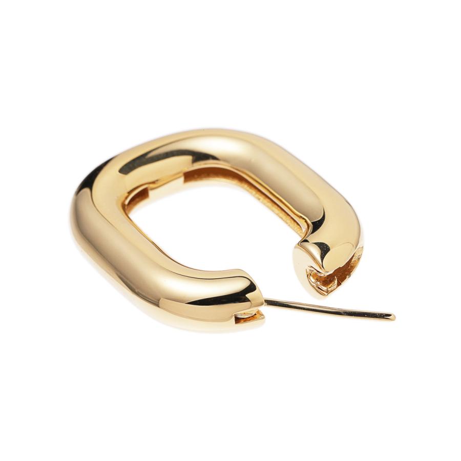 JIL SANDER（ジルサンダー） ピアス ゴールド レディース j12vg0295