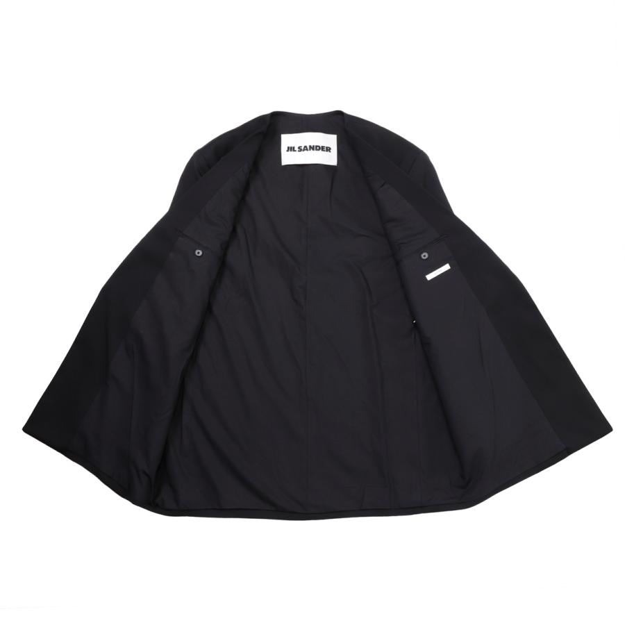 JIL SANDER ジルサンダー ジャケット JACKET 10 TM 大きいサイズ JIL SANDER ジルサンダー ジャケット JACKET 10 TM 大きいサイズ