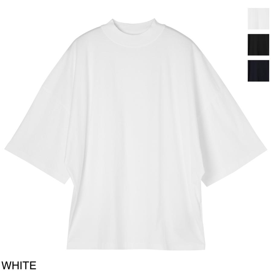 JIL SANDER（ジルサンダー） クルーネックTシャツ メンズ j21gc0005
