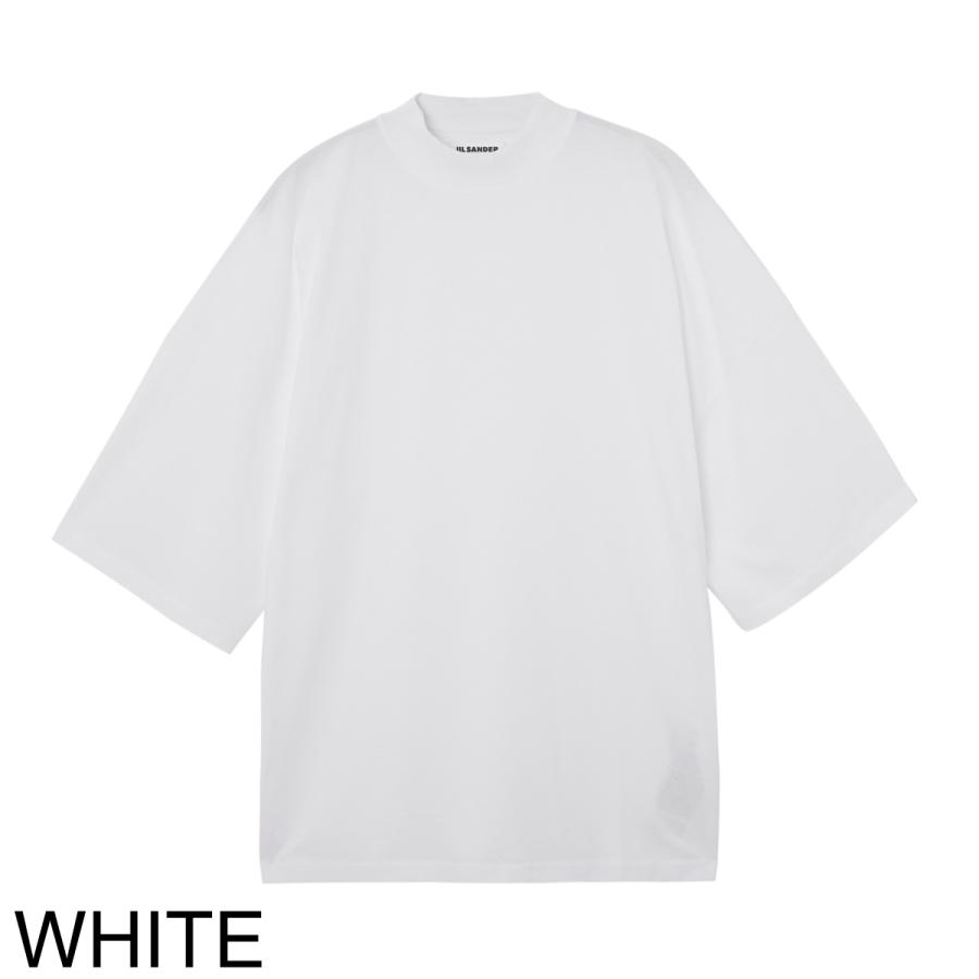 ジルサンダー JIL SANDER クルーネックTシャツ メンズ j21gc0005-j45084-001｜mb-y｜09