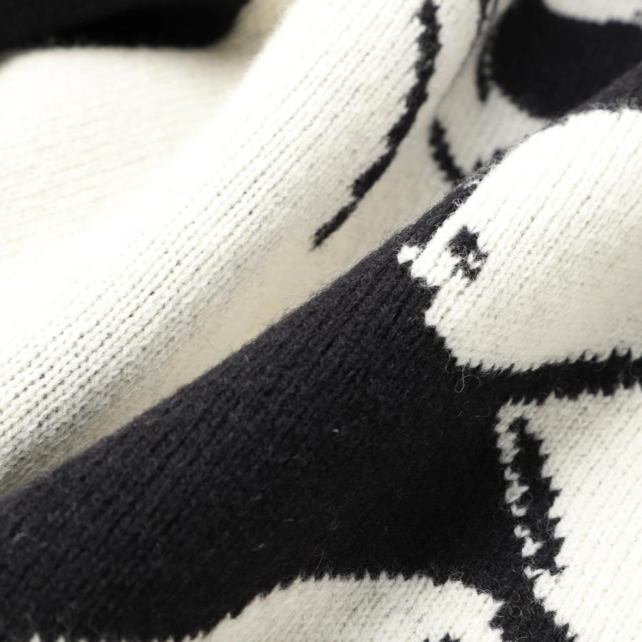 JIL SANDER ジルサンダー クルーネックニット ブラック メンズ