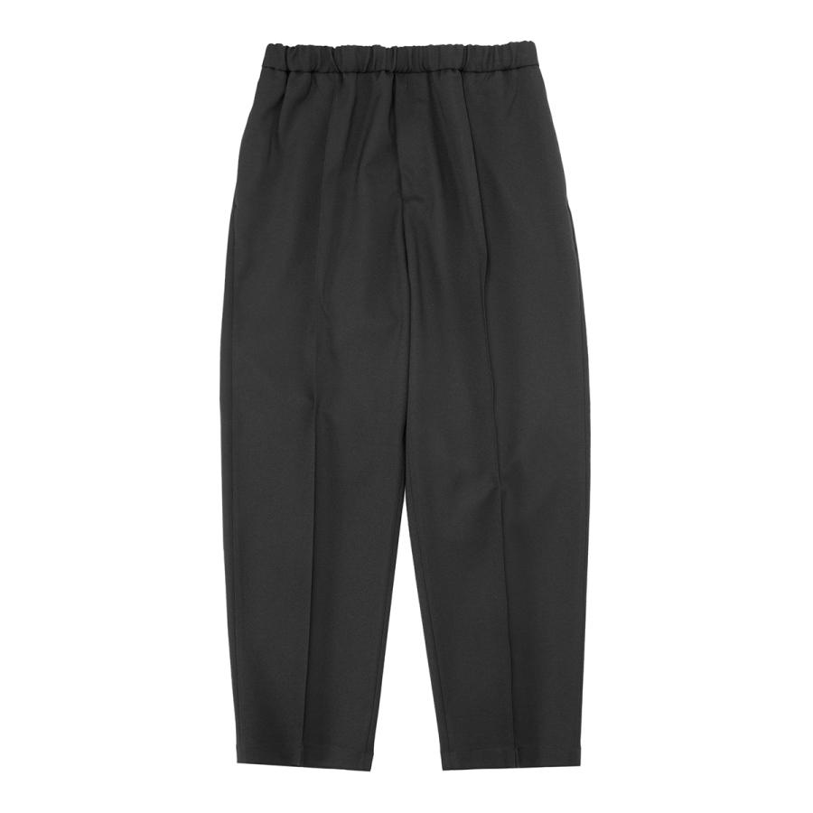 JIL SANDER WOOL TROUSERS イージーパンツ 新品未使用 JIL SANDER ジルサンダー イージーパンツ TROUSER D メンズ