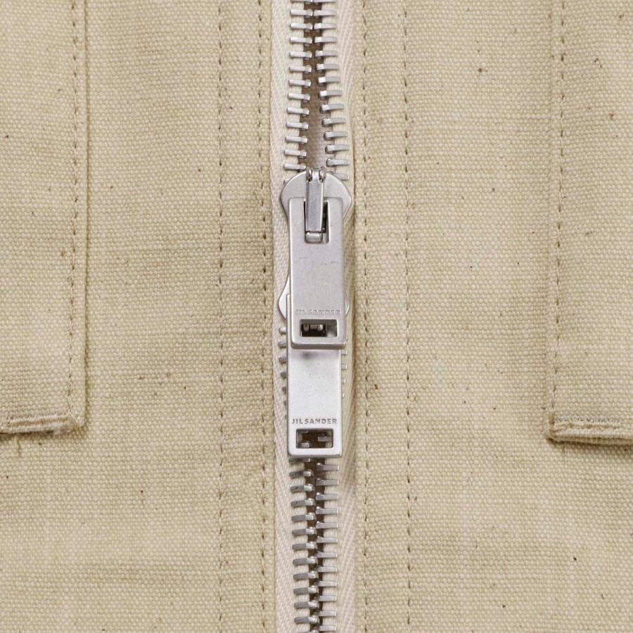ジルサンダー JIL SANDER ジップアップ ブルゾン BLOUSON 10 ジルサンダー JIL SANDER ジップアップ ブルゾン BLOUSON 10