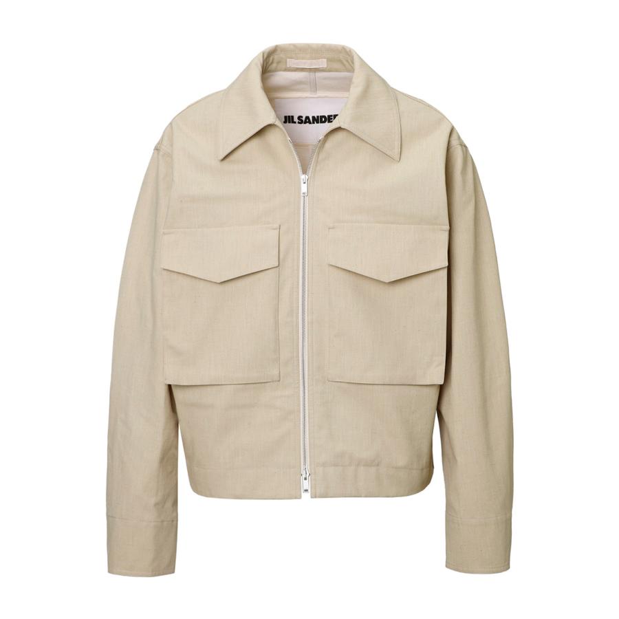 ジルサンダー JIL SANDER ジップアップ ブルゾン BLOUSON 10 ジルサンダー JIL SANDER ジップアップ ブルゾン BLOUSON 10