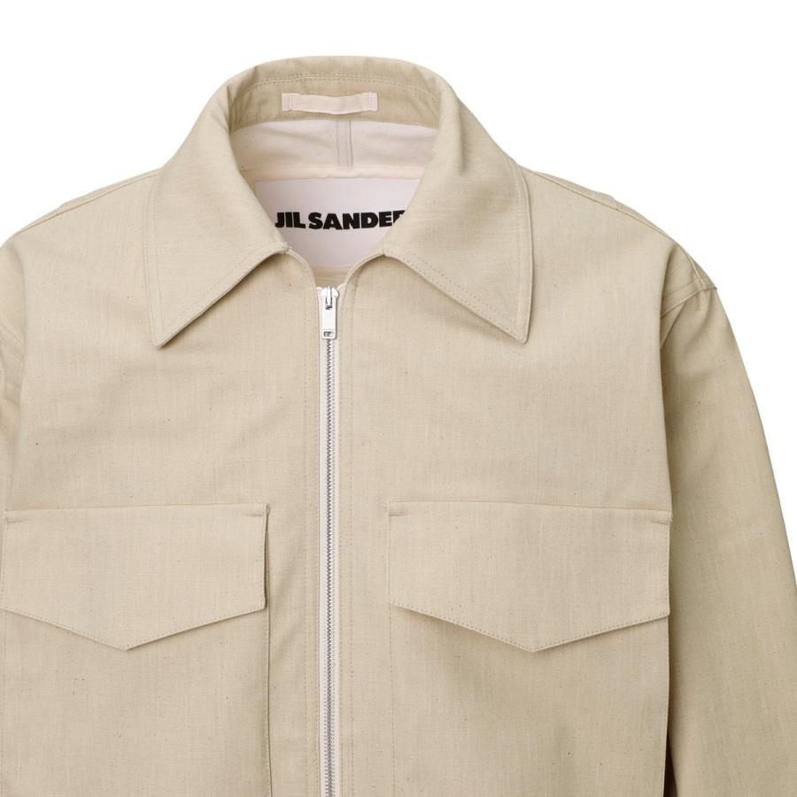ジルサンダー JIL SANDER ジップアップ ブルゾン BLOUSON 10 ジルサンダー JIL SANDER ジップアップ ブルゾン BLOUSON 10