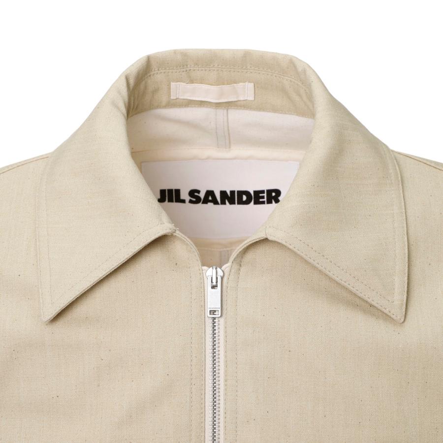 ジルサンダー JIL SANDER ジップアップ ブルゾン BLOUSON 10 ジルサンダー JIL SANDER ジップアップ ブルゾン BLOUSON 10