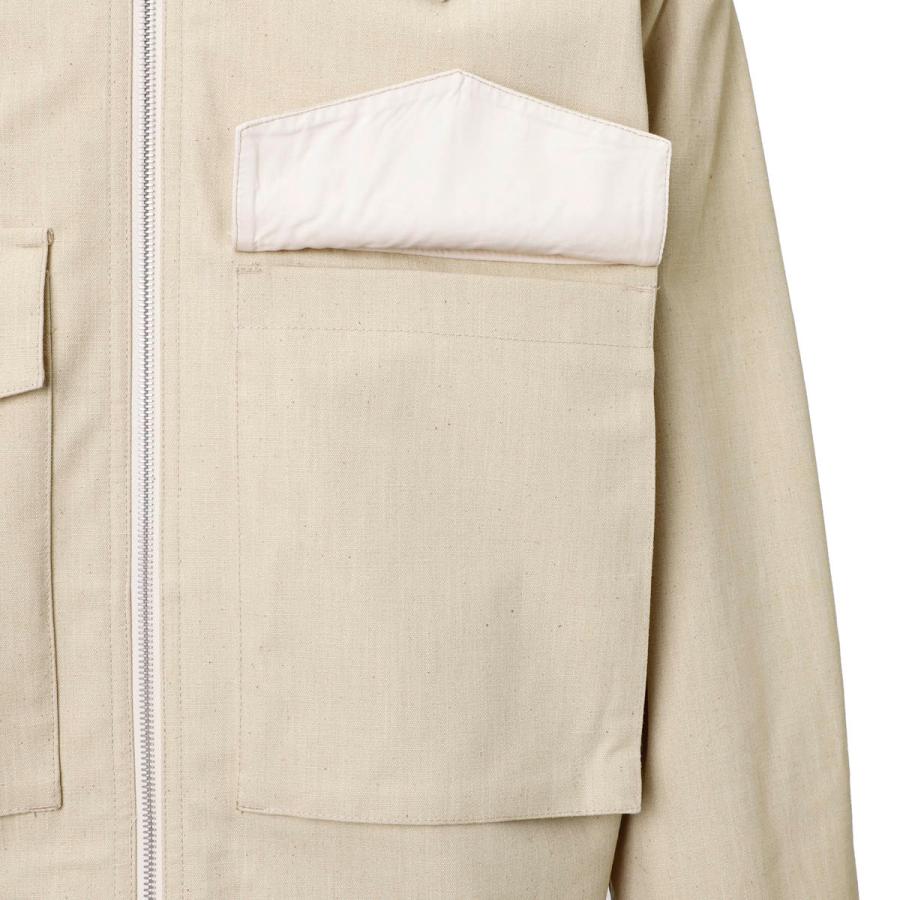 ジルサンダー JIL SANDER ジップアップ ブルゾン BLOUSON 10 ジルサンダー JIL SANDER ジップアップ ブルゾン BLOUSON 10