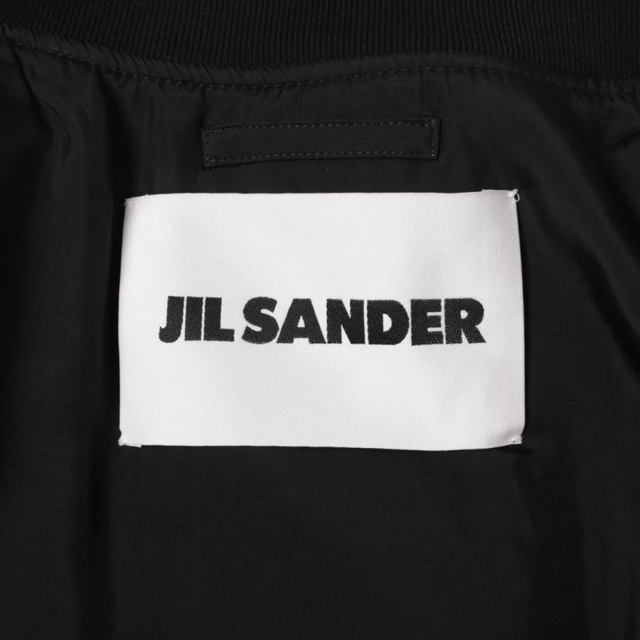 @JILSANDER ジルサンダー　コットンブルゾン　size46 20SS JIL SANDER ジルサンダー ブルゾン コットンリネン