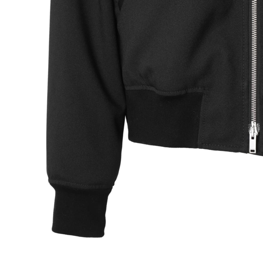 JIL SANDER ジルサンダー 中綿入り ブルゾン BLOUSON 28