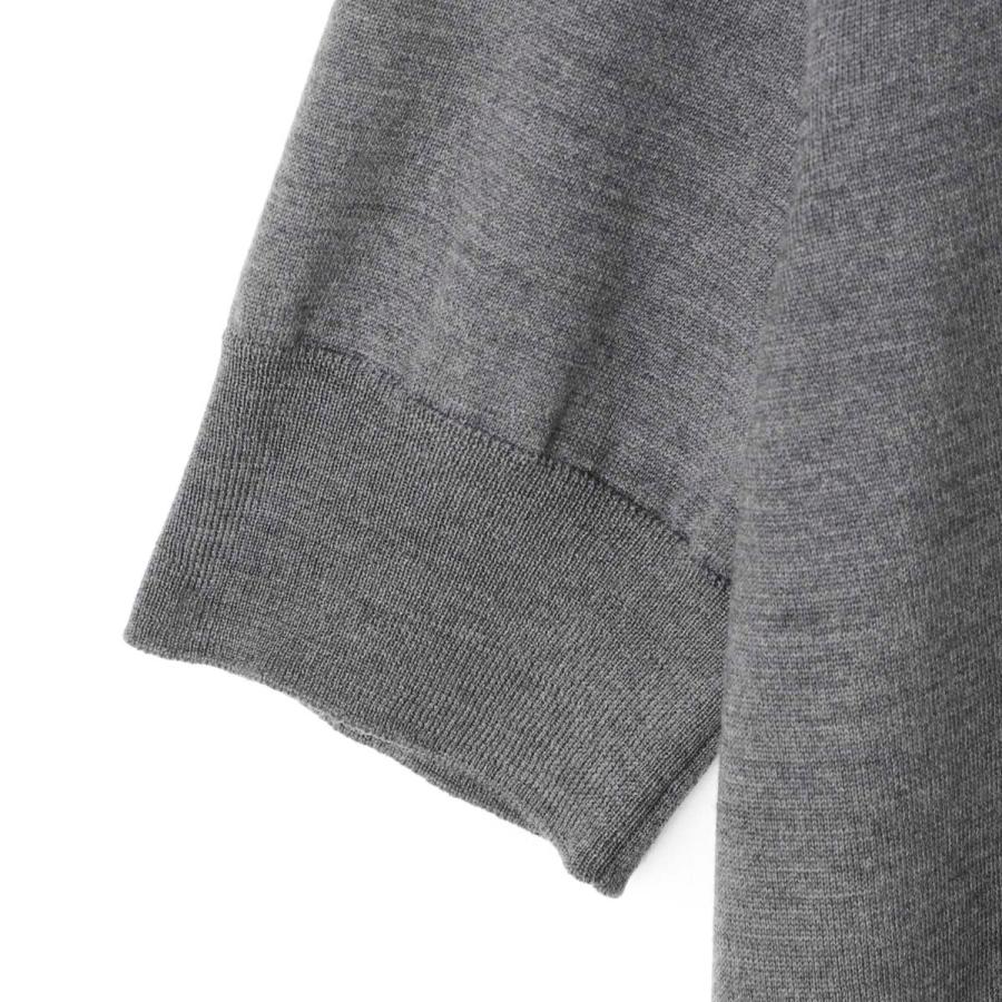 JIL SANDER（ジルサンダー） クルーネックニット メンズ j22gc0104