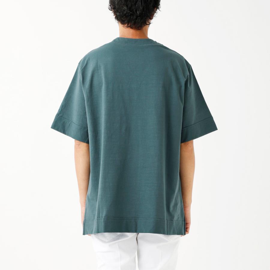 JIL SANDER ジルサンダー Vネック Tシャツ メンズ j22gc0107
