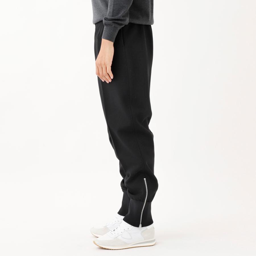 JIL SANDER ジルサンダー ジョガーパンツ ブラック メンズ j22ka0128 