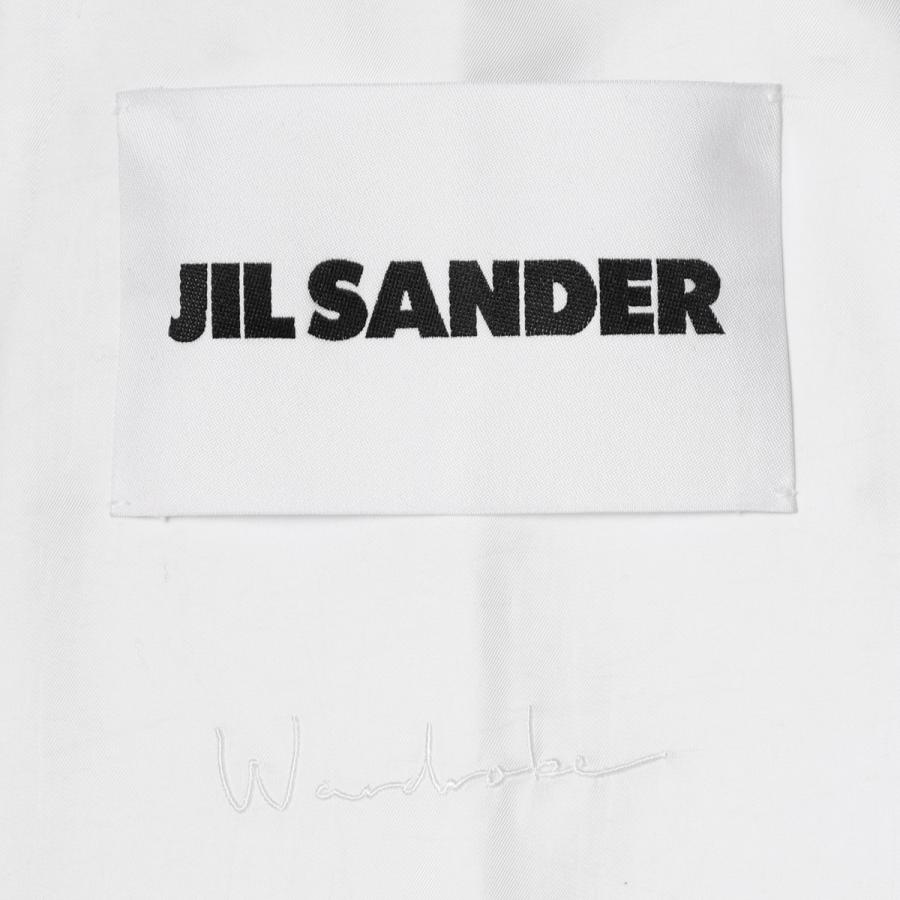 JIL SANDER（ジルサンダー） ウールコート WARDROBE SPORT COAT 01 DB 
