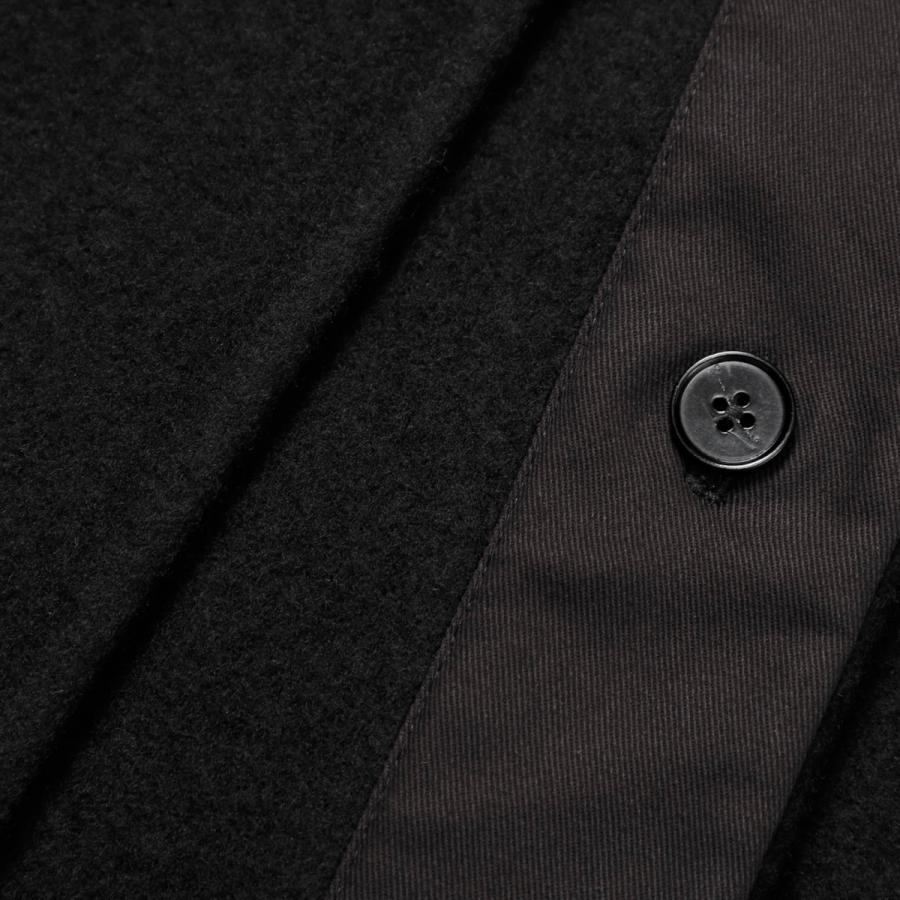 JIL SANDER（ジルサンダー） ウールコート WARDROBE SPORT COAT 01 DB