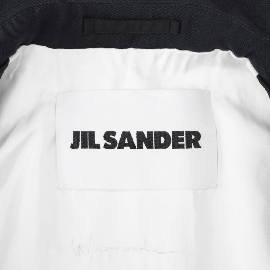 最終値下げセール　ジルサンダー　ステンカラーコート JIL SANDER（ジルサンダー） | ステンカラーコートの古着・中古