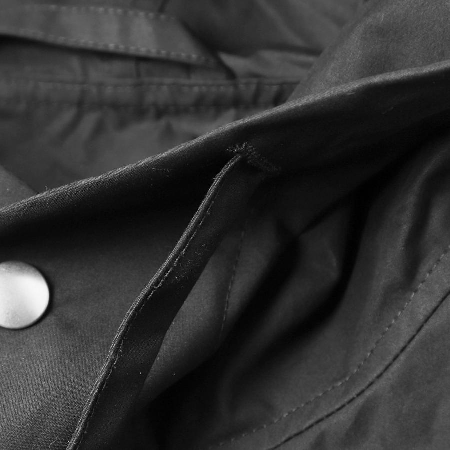 JIL SANDER（ジルサンダー） モッズコート ブラック メンズ j23aa0008