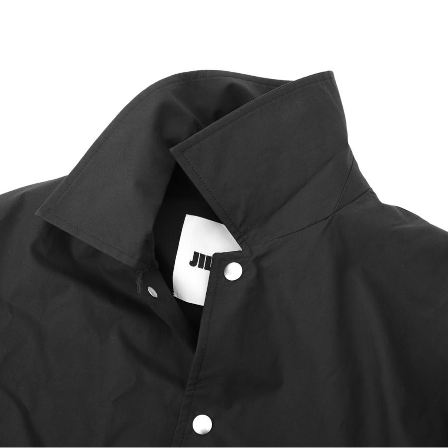 ジルサンダー JIL SANDER ブルゾン W BLOUSON 03 PNT ブラック ジルサンダー JIL SANDER ブルゾン W BLOUSON 03 PNT ブラック