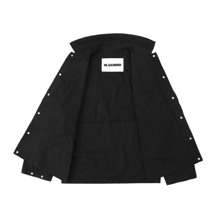 ジルサンダー JIL SANDER ブルゾン W BLOUSON 03 PNT ブラック ジルサンダー JIL SANDER ブルゾン W BLOUSON 03 PNT ブラック