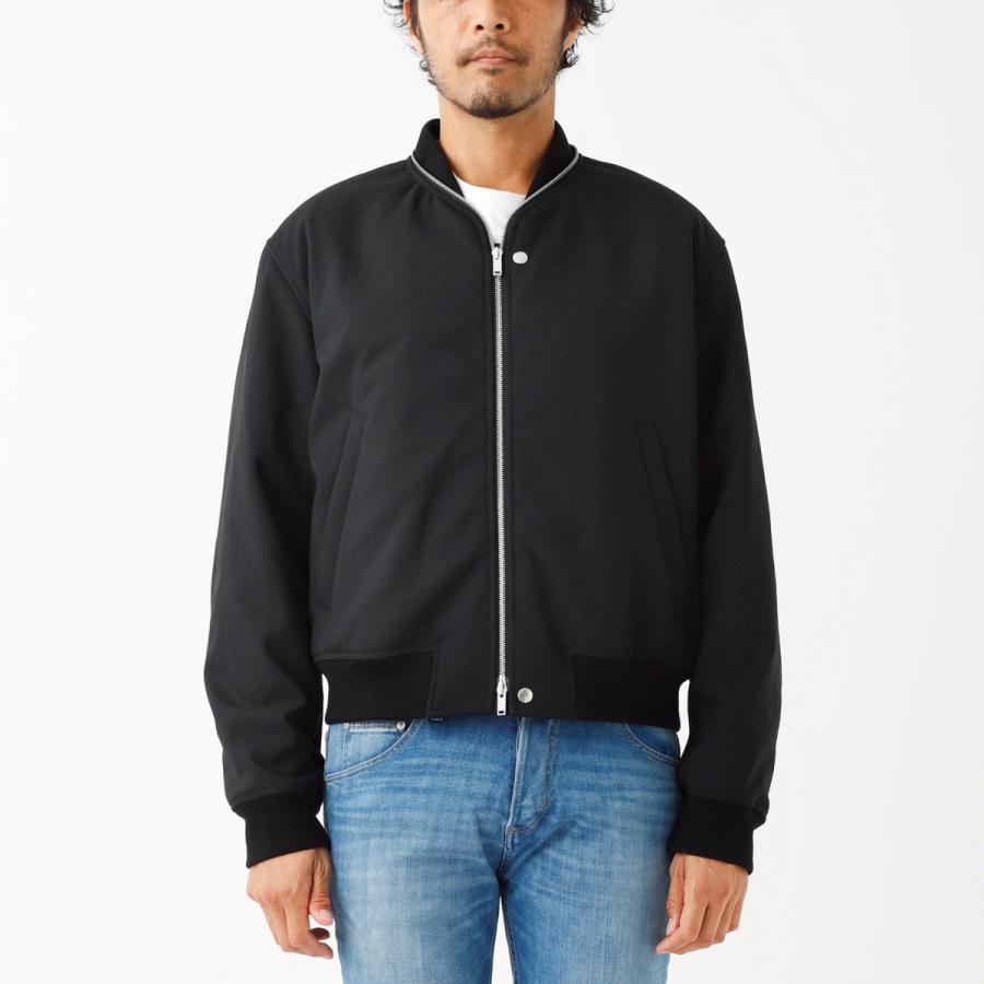 JIL SANDER ジルサンダー 中綿入りブルゾン WARDROBE W BLOUSON JIL SANDER ジルサンダー 中綿入りブルゾン WARDROBE W BLOUSON